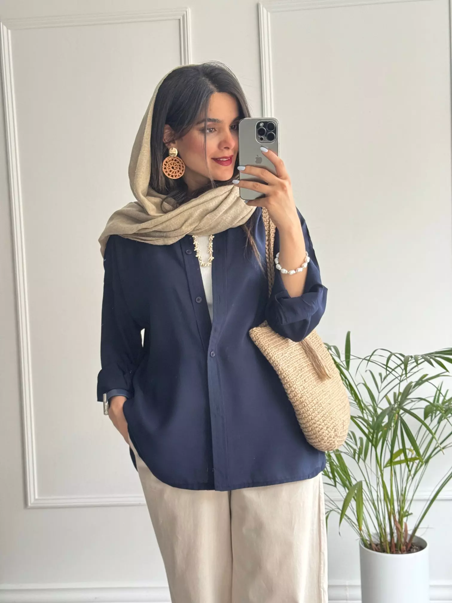 مانتو دخترانه پینار